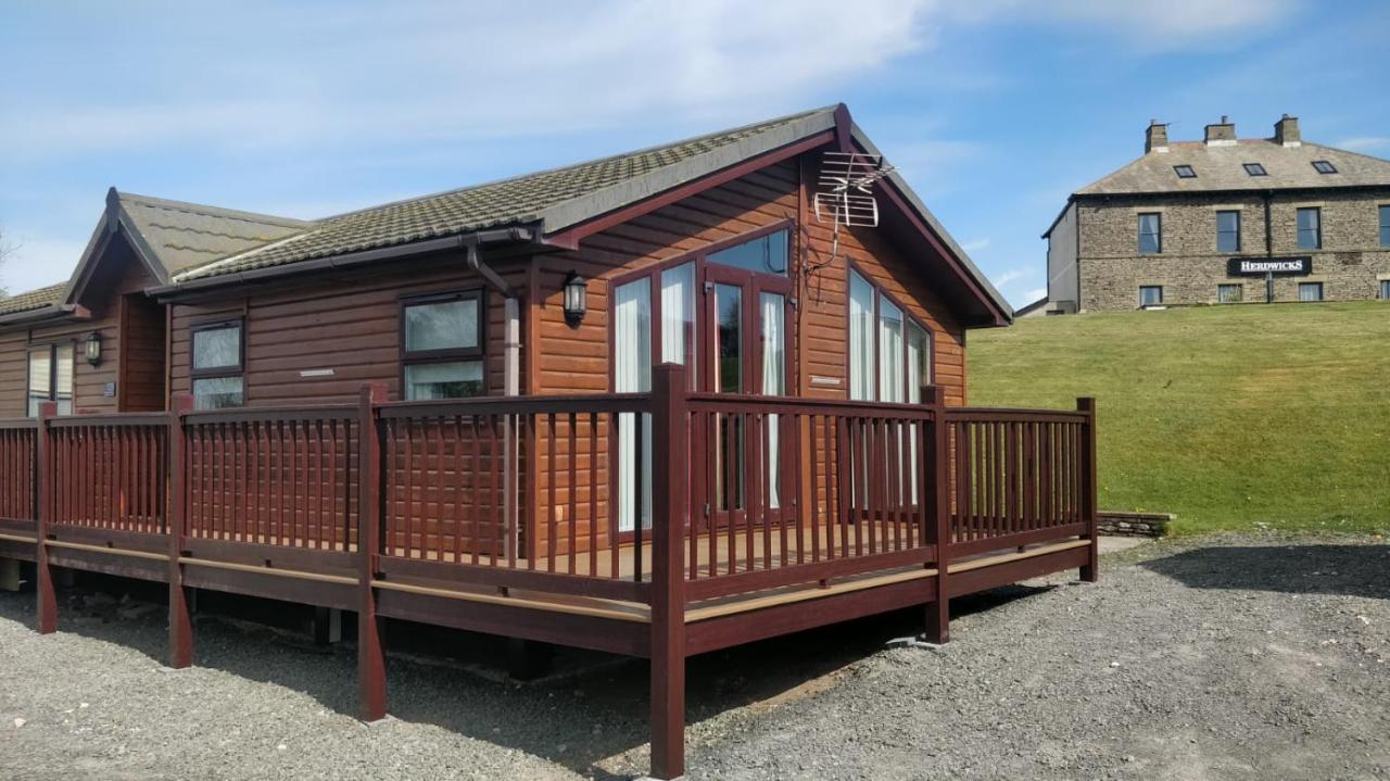 Lake View Lodge Millom Zewnętrze zdjęcie