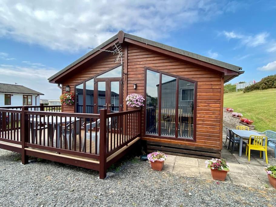 Lake View Lodge Millom Zewnętrze zdjęcie
