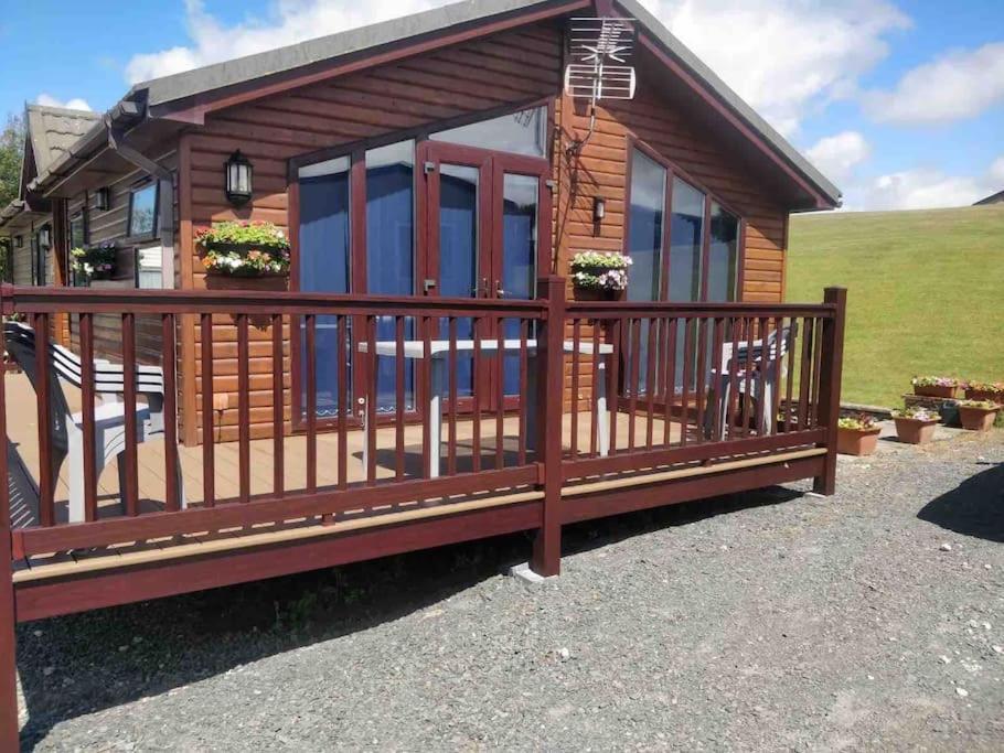 Lake View Lodge Millom Zewnętrze zdjęcie